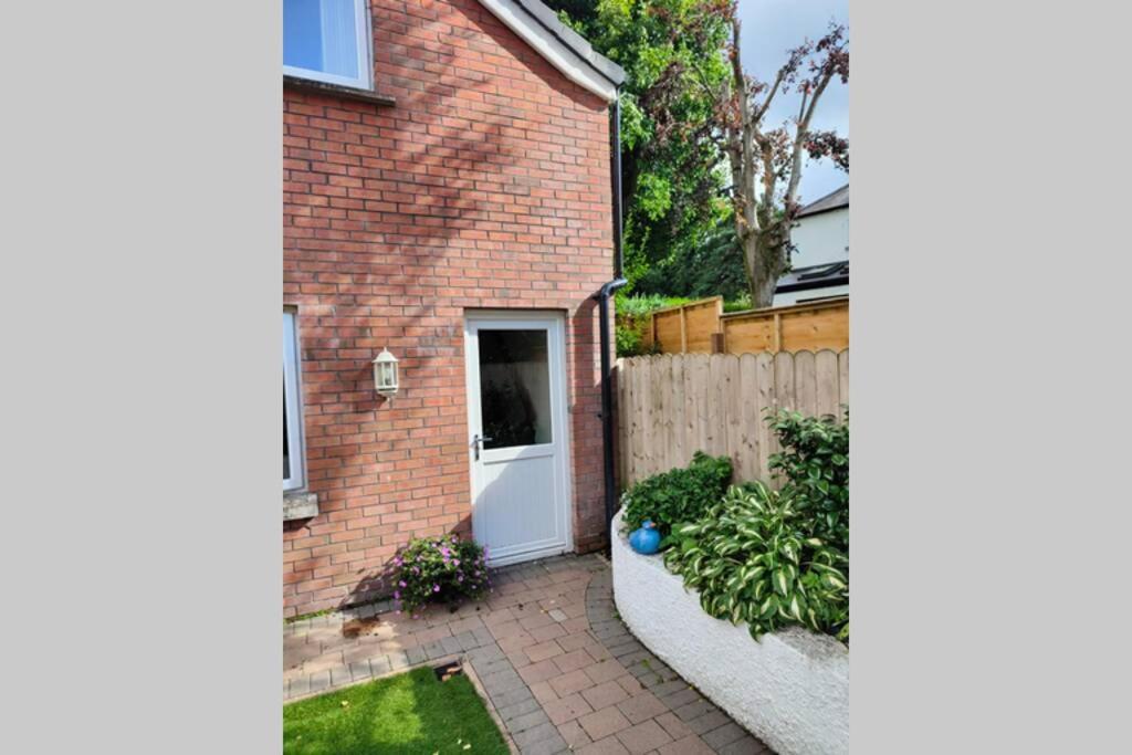 Bt 9 Granny Flat & Walled Garden Belfast Dış mekan fotoğraf