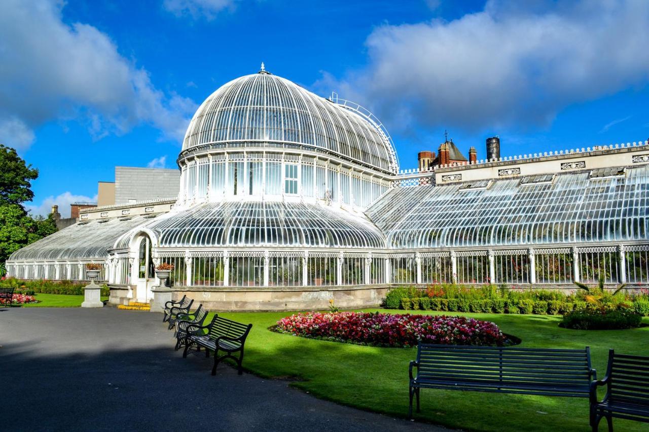 Bt 9 Granny Flat & Walled Garden Belfast Dış mekan fotoğraf
