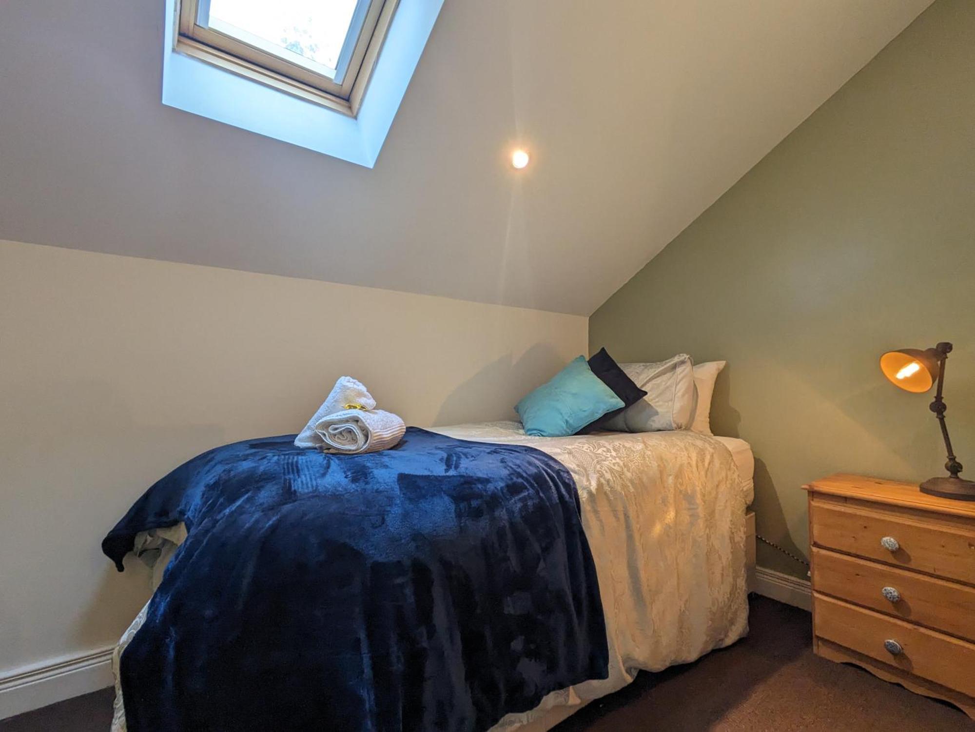 Bt 9 Granny Flat & Walled Garden Belfast Dış mekan fotoğraf