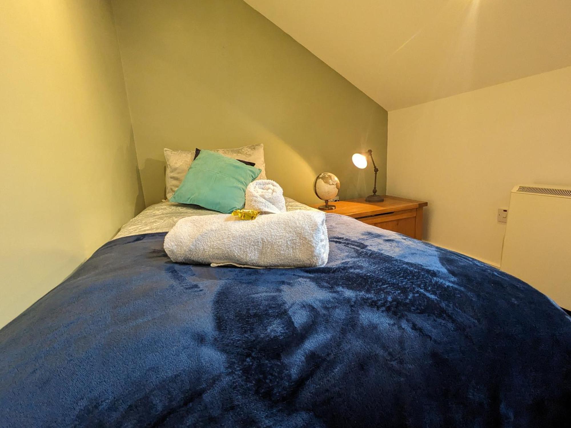 Bt 9 Granny Flat & Walled Garden Belfast Dış mekan fotoğraf