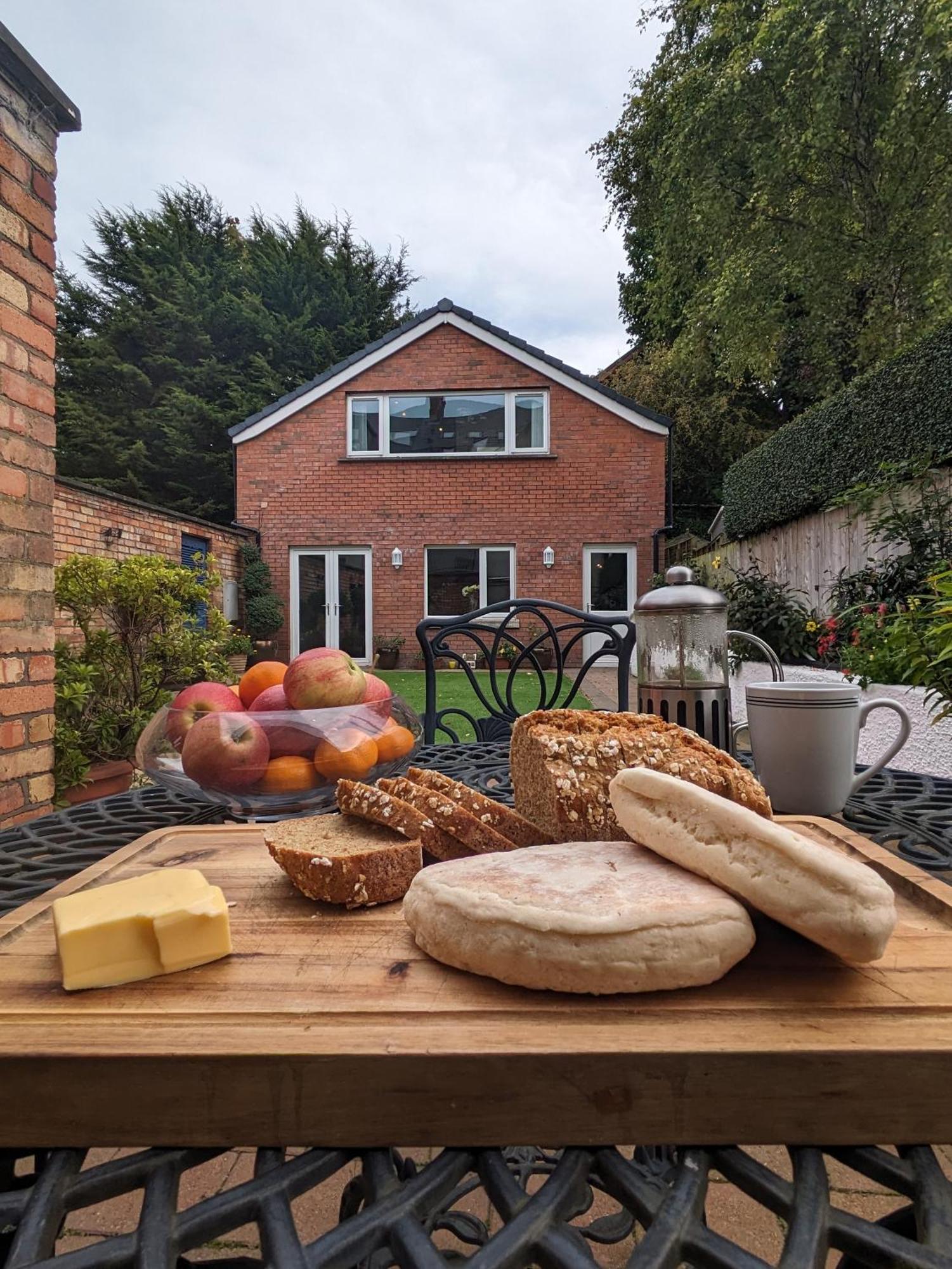 Bt 9 Granny Flat & Walled Garden Belfast Dış mekan fotoğraf